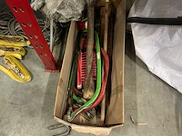 Partij divers handgereedschap - afbeelding 6 van  13