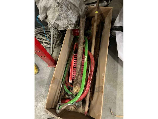 Partij divers handgereedschap - afbeelding 7 van  13