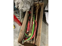Partij divers handgereedschap - afbeelding 7 van  13