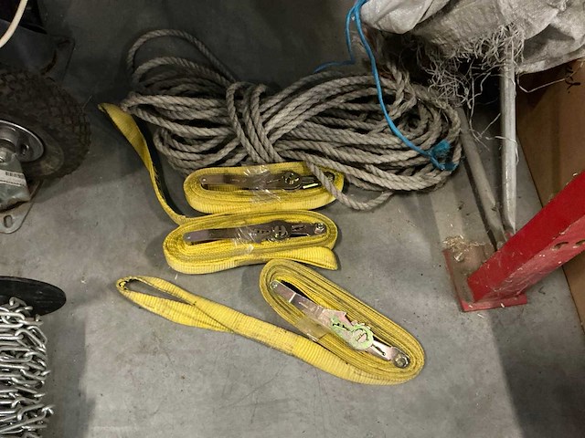 Partij divers handgereedschap - afbeelding 8 van  13