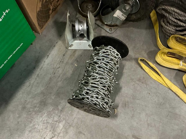 Partij divers handgereedschap - afbeelding 9 van  13