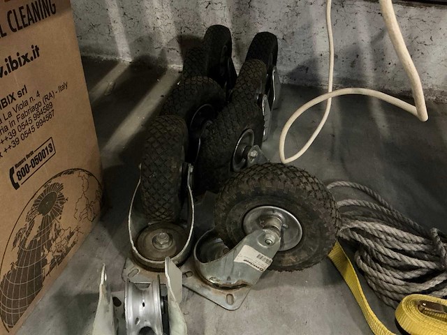 Partij divers handgereedschap - afbeelding 10 van  13