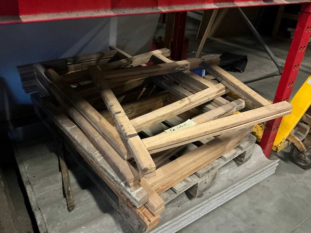 Partij divers handgereedschap - afbeelding 12 van  13