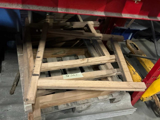 Partij divers handgereedschap - afbeelding 13 van  13