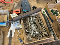 Partij divers handgereedschap - afbeelding 3 van  17