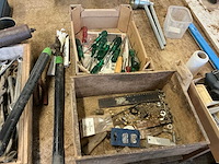 Partij divers handgereedschap - afbeelding 4 van  17