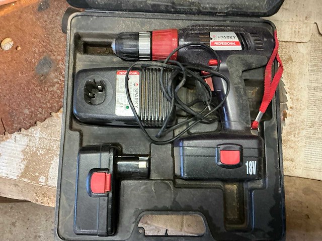 Partij divers handgereedschap - afbeelding 8 van  17