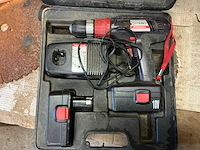 Partij divers handgereedschap - afbeelding 8 van  17