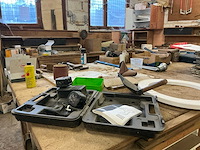 Partij divers handgereedschap - afbeelding 1 van  17