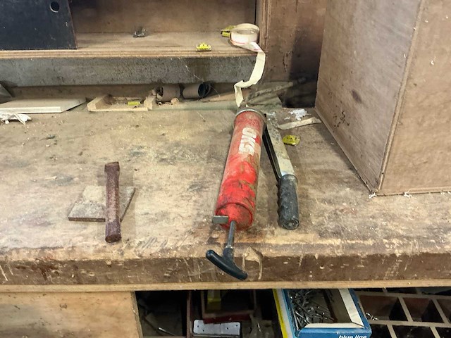 Partij divers handgereedschap - afbeelding 11 van  17