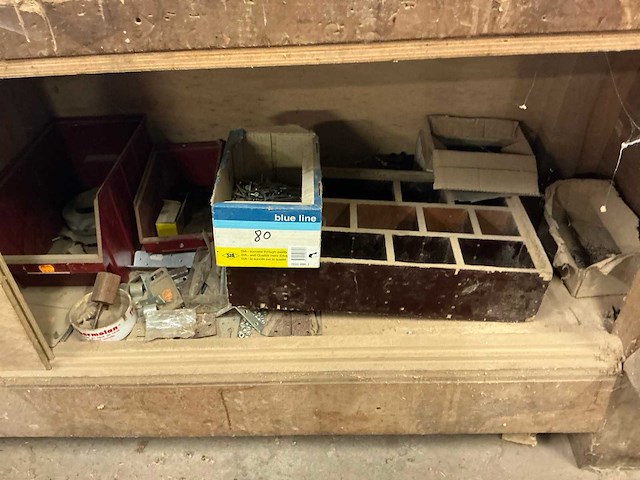 Partij divers handgereedschap - afbeelding 13 van  17