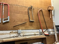 Partij divers handgereedschap - afbeelding 16 van  17