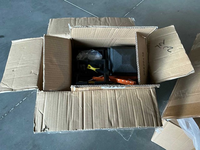 Partij divers handgereedschap - afbeelding 4 van  4