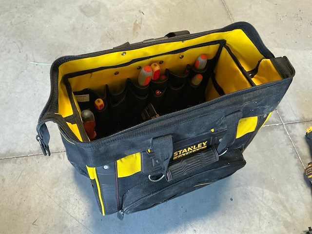 Partij divers handgereedschap - afbeelding 2 van  2