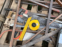 Partij divers handgereedschap - afbeelding 5 van  5