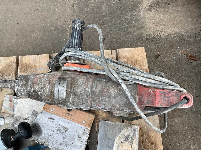 Partij divers handgereedschap - afbeelding 3 van  12