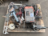 Partij divers handgereedschap - afbeelding 1 van  12