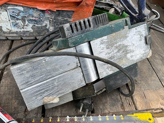 Partij divers handgereedschap - afbeelding 10 van  12