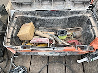 Partij divers handgereedschap - afbeelding 12 van  12