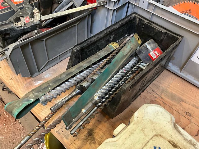 Partij divers handgereedschap - afbeelding 3 van  6