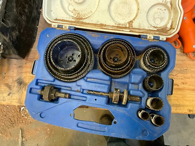 Partij divers handgereedschap - afbeelding 4 van  6