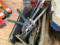 Partij divers handgereedschap - afbeelding 5 van  6