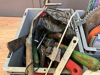 Partij divers handgereedschap - afbeelding 6 van  6