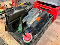 Partij divers handgereedschap - afbeelding 2 van  4