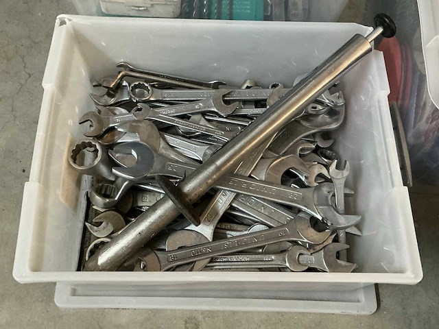 Partij divers handgereedschap - afbeelding 2 van  7