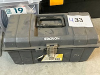 Partij divers handgereedschap - afbeelding 6 van  7
