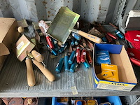 Partij divers handgereedschap - afbeelding 2 van  47
