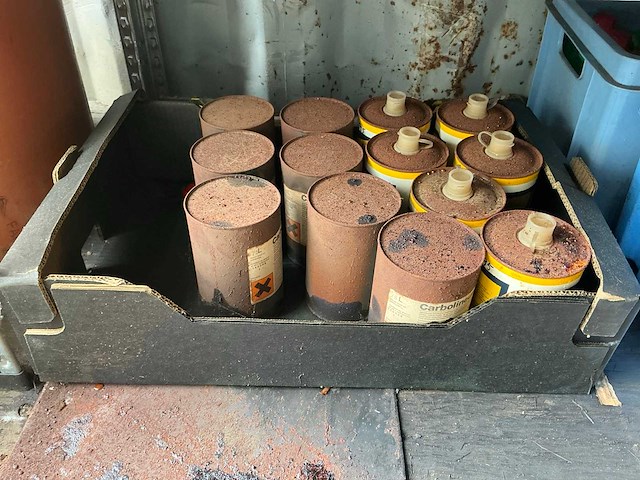 Partij divers handgereedschap - afbeelding 3 van  47