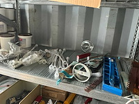 Partij divers handgereedschap - afbeelding 8 van  47