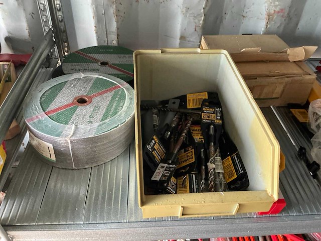 Partij divers handgereedschap - afbeelding 9 van  47