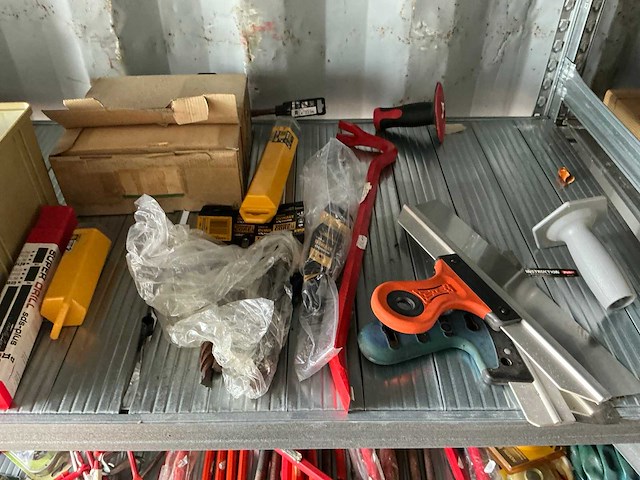 Partij divers handgereedschap - afbeelding 10 van  47
