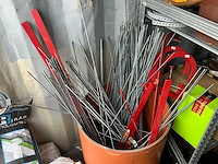Partij divers handgereedschap - afbeelding 12 van  47