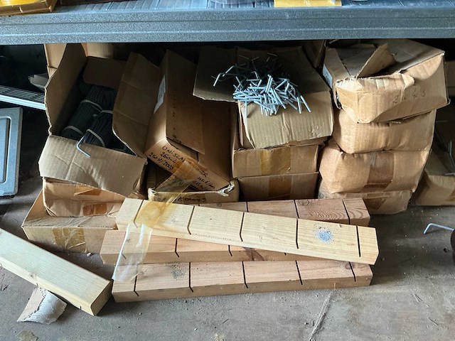 Partij divers handgereedschap - afbeelding 24 van  47