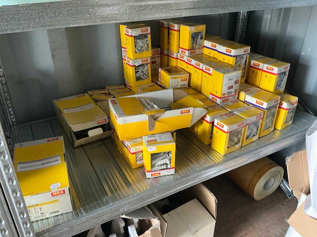 Partij divers handgereedschap - afbeelding 31 van  47