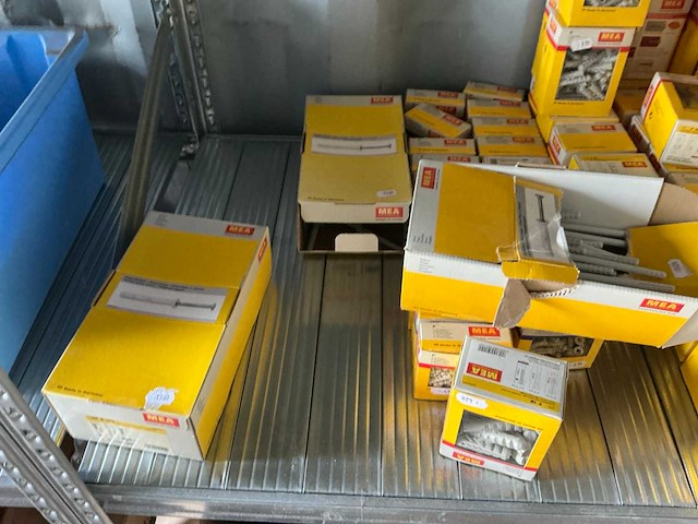 Partij divers handgereedschap - afbeelding 32 van  47