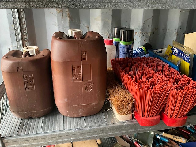 Partij divers handgereedschap - afbeelding 45 van  47