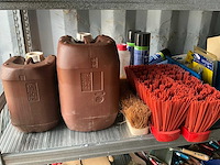 Partij divers handgereedschap - afbeelding 45 van  47