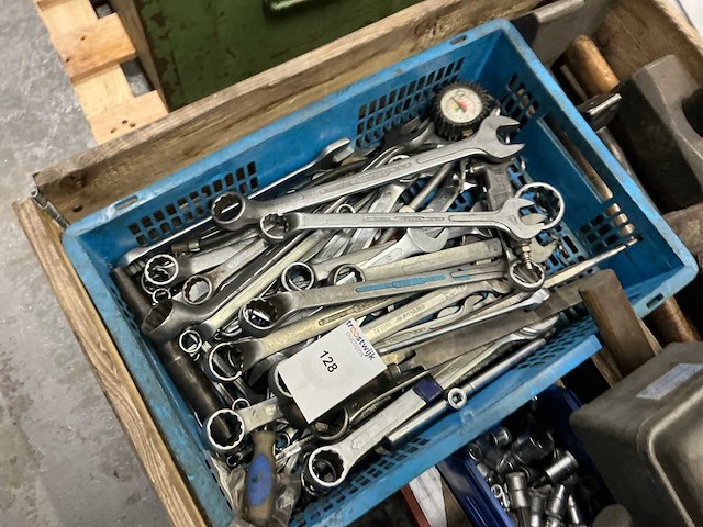Partij divers handgereedschap - afbeelding 2 van  7