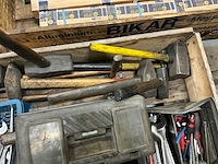 Partij divers handgereedschap - afbeelding 4 van  7