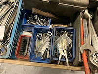 Partij divers handgereedschap - afbeelding 6 van  7