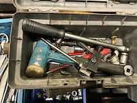 Partij divers handgereedschap - afbeelding 7 van  7