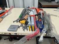 Partij divers handgereedschap - afbeelding 1 van  5