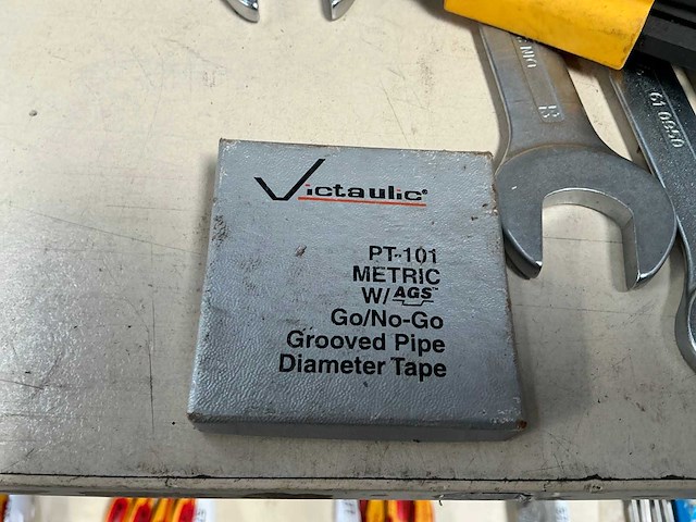 Partij divers handgereedschap - afbeelding 2 van  5