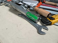 Partij divers handgereedschap - afbeelding 4 van  5