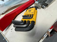 Partij divers handgereedschap - afbeelding 4 van  6