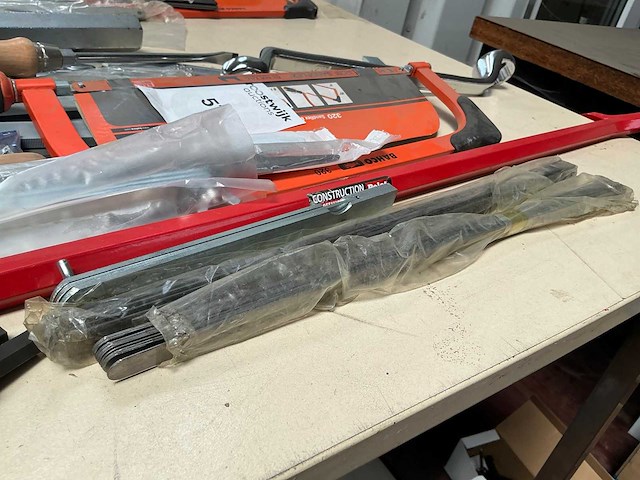 Partij divers handgereedschap - afbeelding 5 van  6